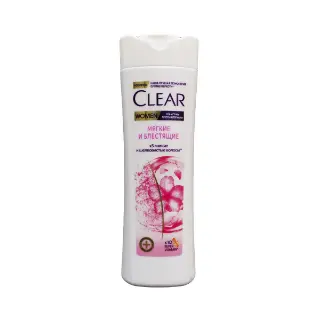 Шампунь Сирбиле 380 мл 5166 Clear