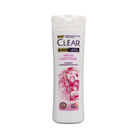 Шампунь Сирбиле 380 мл 5166 Clear