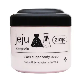 Ziaja Jeju Body Scrub 200 ml 7834
