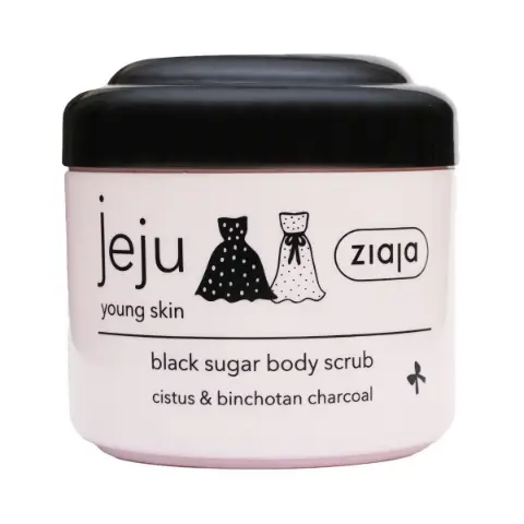 Ziaja Jeju Body Scrub 200 ml 7834