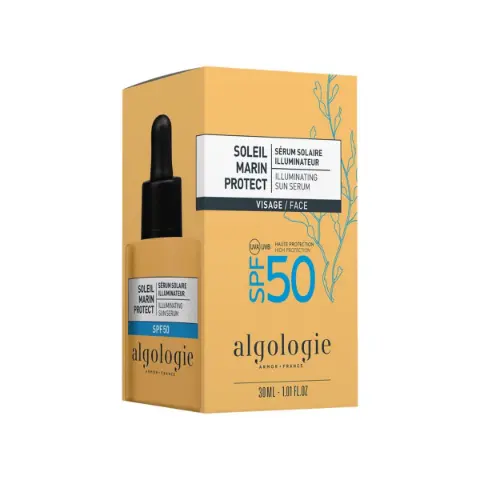 Сыворотка для лица Soleil Protect SPF50 30 мл 1869 Algologie