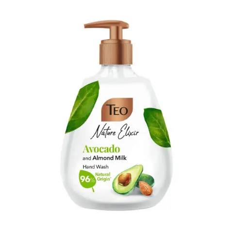Teo Liquid Soap 300ml