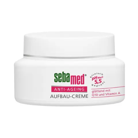 Face moisturizing cream Q10 50ml 9776 Sebamed