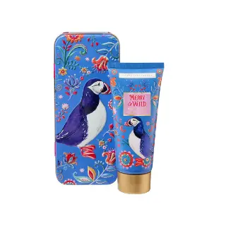 Hand cream with box Merry and Wild 100 ml 8578 Hescot and Ivory - Heathcote & Ivory