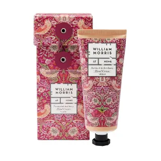 Hand cream Patchouli 100ml William Morris 5633 Heathcote & Ivory