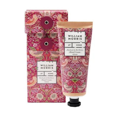 Hand cream Patchouli 100ml William Morris 5633 Heathcote & Ivory