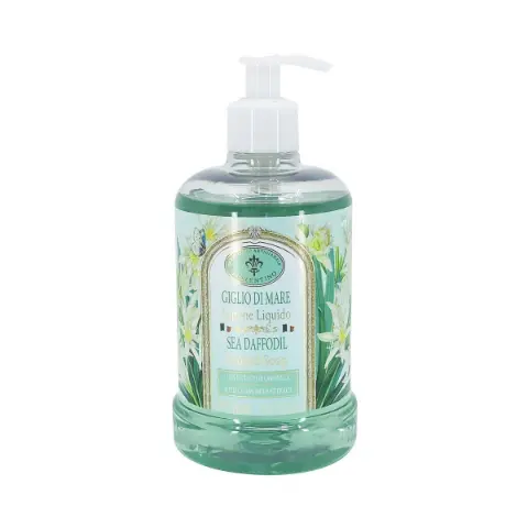 Liquid soap sea daffodil 500g 6125 Fiorentino