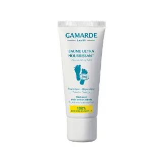 Gamarde Nourishing Foot Balm 40 ml 4539