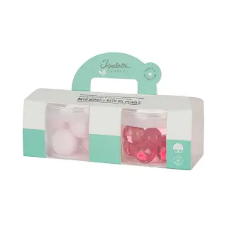 Bath oil and bomb set 4242 Isabelle Laurier