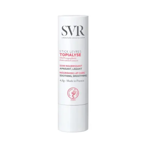 Topialyse Natural Lip Balm 5475 svr