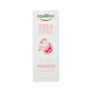 Equilibra Body Oil Rose Hyaluronic 150 ml 8475