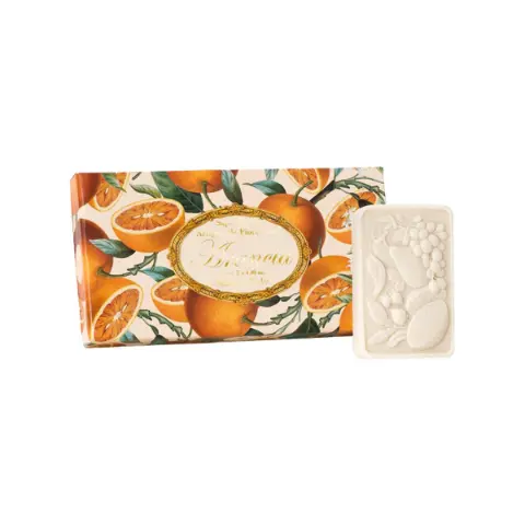 Fiorentino Orange Soap 3 pcs 125g 2264