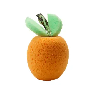 Bath sponge ORANGE 1047 Martini Spa