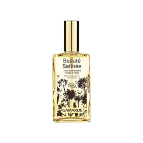 Gamarde Dry Oil for Body 100 ml 2023 Brightening