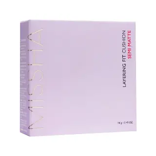 Missha Cushion Semi Lay N23 9389