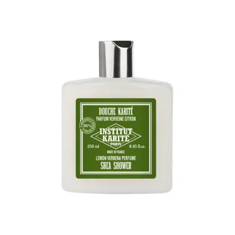 Shower gel Lemon & Verbena 250 ml 8742 Institut Karite