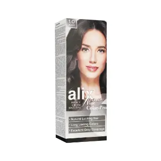 Краска для волос N1.0 671990 АЛИКС - Alix