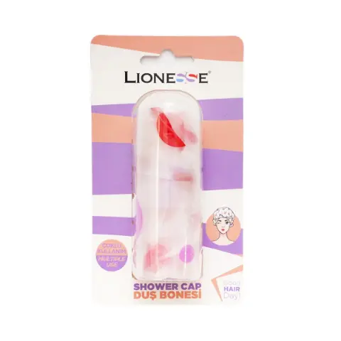 Lionesse Shower Cap 1341