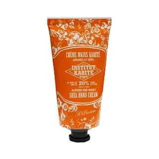 Institut Karite Hand Cream Almond & Honey 75 ml 2283