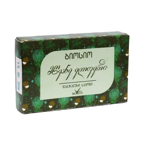 Biosyo Green Hue Soap 0048