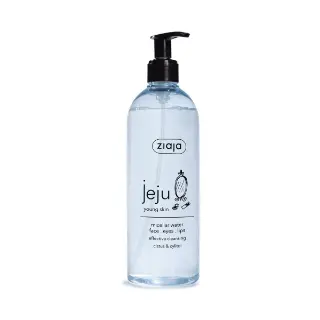 Micellar water Jeju - Ziaja