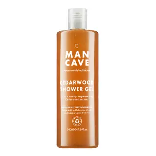 MenCave гель для душа с кедром 500мл