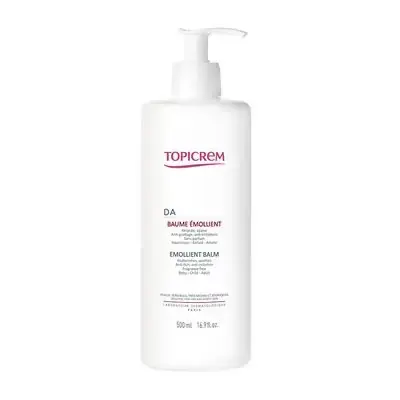 Topicrem-DA Skin Balm 500ml