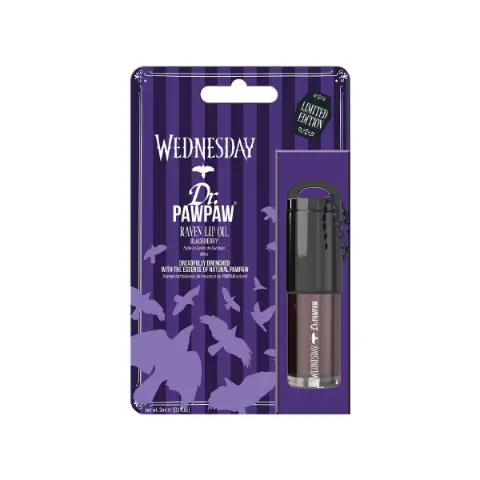 Масло для губ Wednesday Raven 6229 Dr. Pawpaw