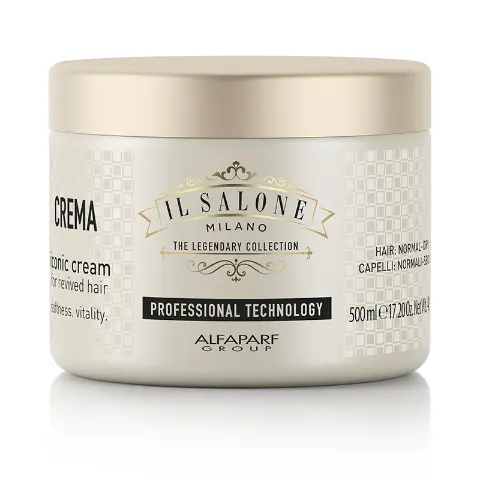 Ил Салоне Маска для волос Crema/iconic 500мл