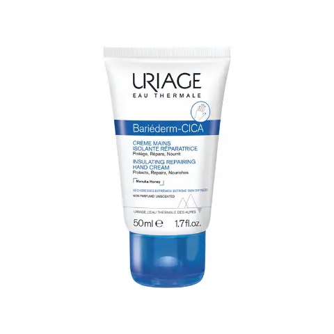 Uriage-Bariederm Hand Cream 50ml