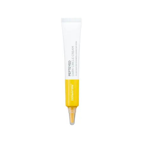 DERMAFIRM Black Circles Cream Pepteyed 15g 0366
