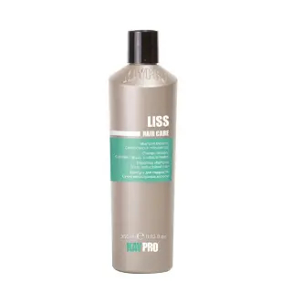 შამპუნი დაუმორჩილებელი თმისთვის LISS 350მლ 8263 კეიპრო - Kaypro