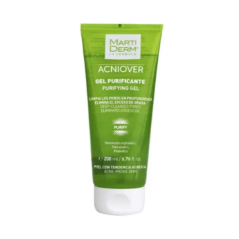 Martiderm Acniover Shower Gel 200 ml 5709