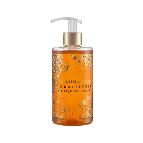 Zarbazani Rkatsiteli Liquid Soap 400 ml
