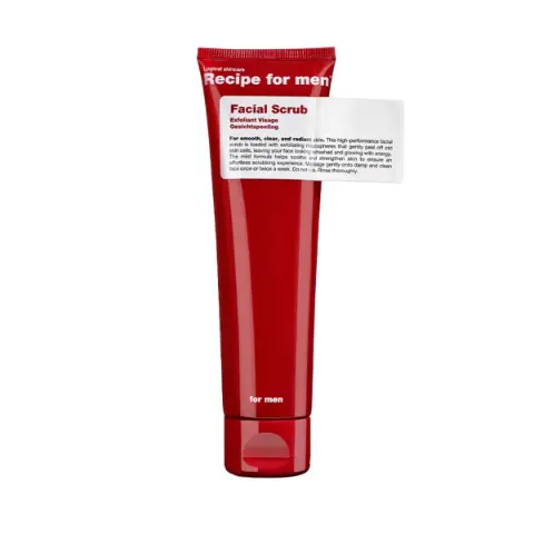 Recipe Face Scrub 100 ml