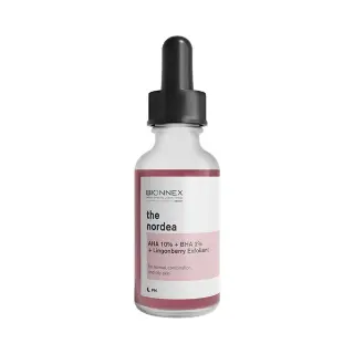 ნორდ AHA10% BHA2% 9342 ბიონექსი - Bionnex