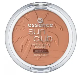 Пудра-бронзер sun club 02 258648 Essence