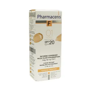 Pharmaceris Face Cream Fluid F01 3011