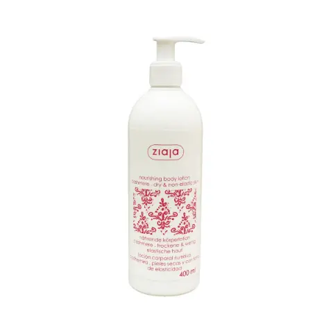 Ziaja Body Lotion Cashmere 5930