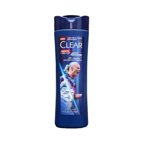 Шампунь Халан 380 мл 8929 Clear