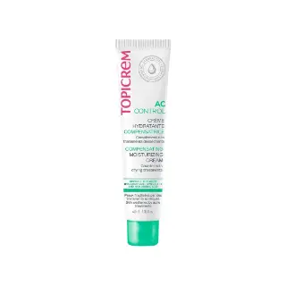 Acne treatment moisturizing cream 40ml 2781 Topicrem