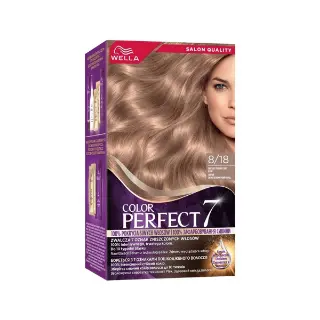 Краска для волос Color Perfect 8/18 8390 Велла - Wella