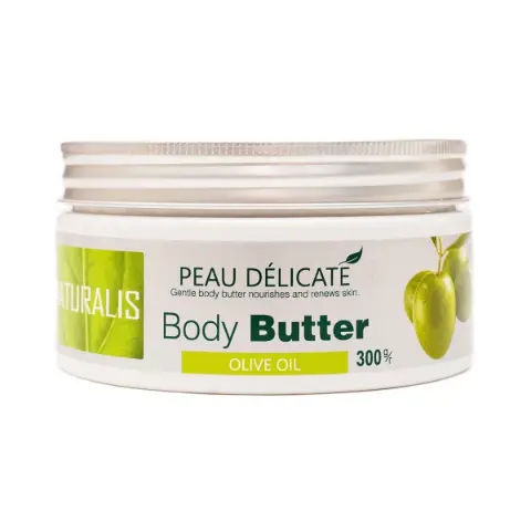 Naturalis Body Butter Olive Oil 300 g