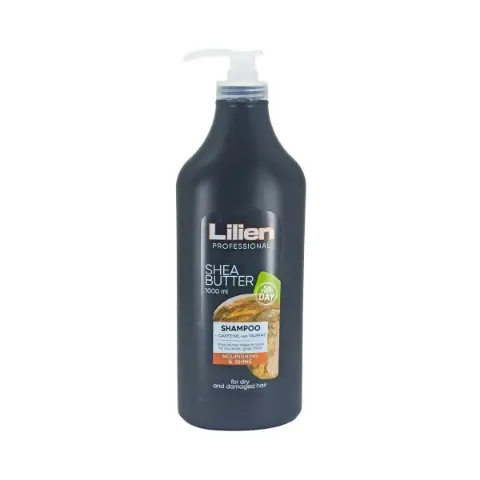 Professional shampoo SHEA 1000ml 7399 Lilien