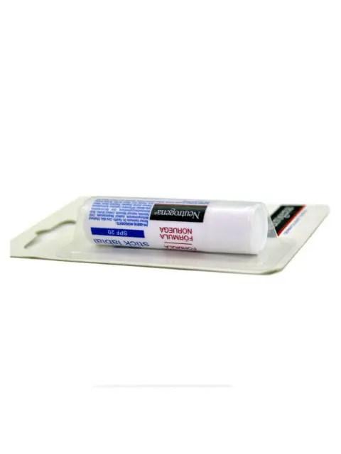 Hygiene balm with protective factor SPF 20 4.8g Neutrogena