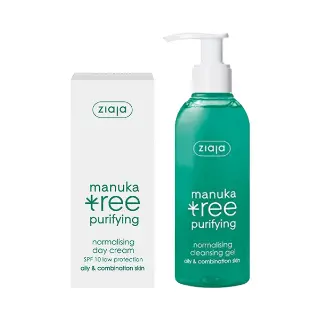 Manuka Gel and Cream Set 4742 Ziaja - Ziaja