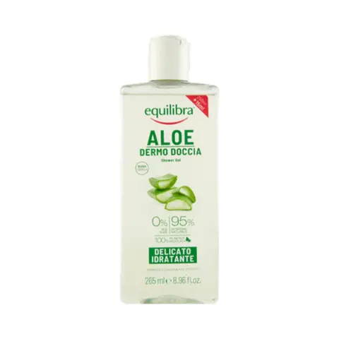 Shower gel Aloe Dermogel 0417 Equilibra