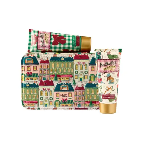 Emporium 7570 Hand Cream & Wash Heathcote & Ivory