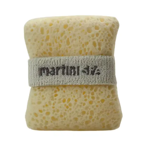 Martini Spa Bath Sponge with Soap Pocket 6703