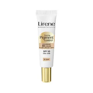 Derma Pigment 01 Face BB Cream 4124ml - Lirene